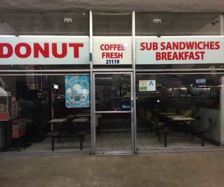 France Doughnuts