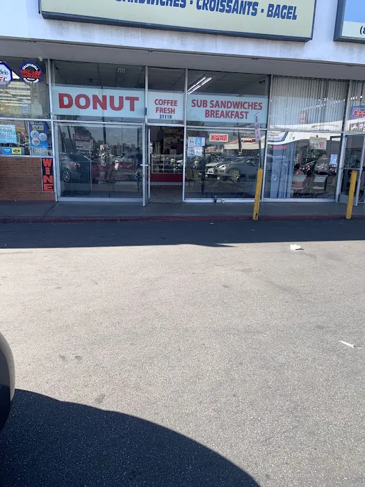 France Doughnuts Picture 3