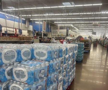 Walmart Bakery