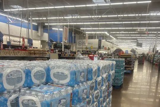 Walmart Bakery