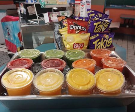 Perris Donut & Burger Shop