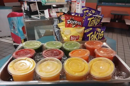Perris Donut & Burger Shop