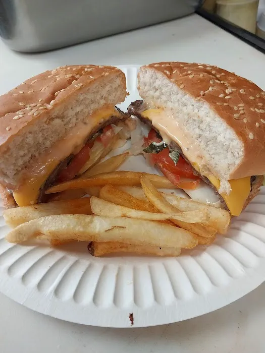 Perris Donut & Burger Shop Picture 3