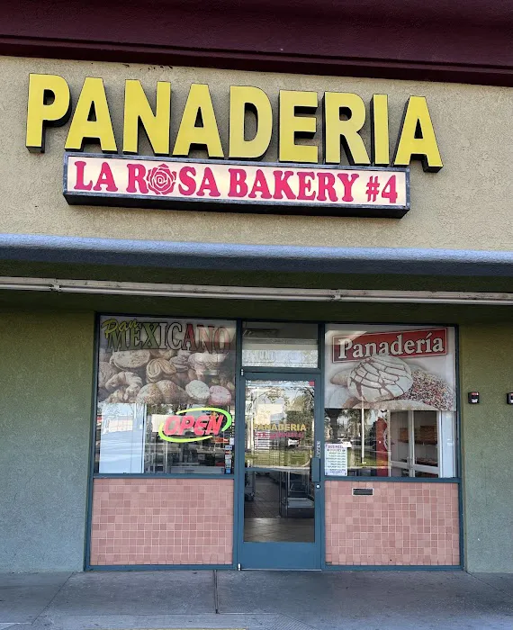 La Rosa Bakery #4 Picture 10