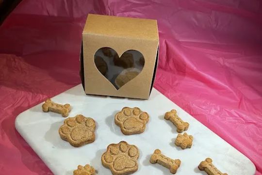Pieces of Boh Sweet Desserts