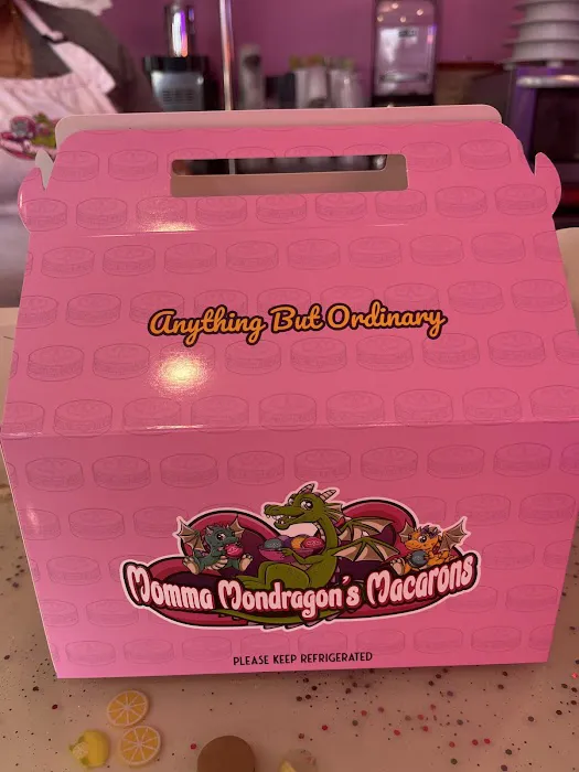 Momma Mondragon’s Macarons Picture 8