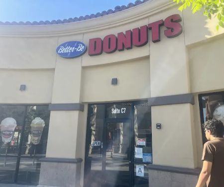 Better-Be Donuts