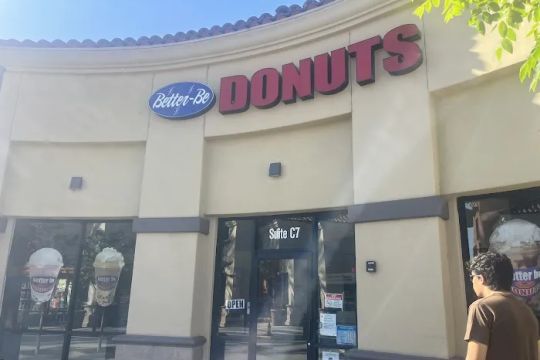 Better-Be Donuts