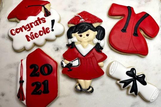 Beecher Street Cookies