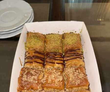 Jackie's Middle Eastern