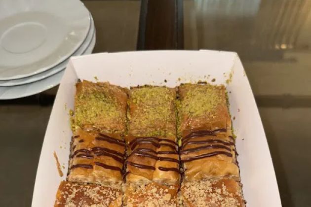 Jackie's Middle Eastern