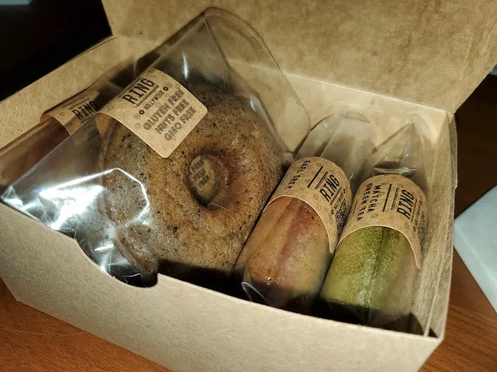RING Baked Tofu Donuts Picture 7