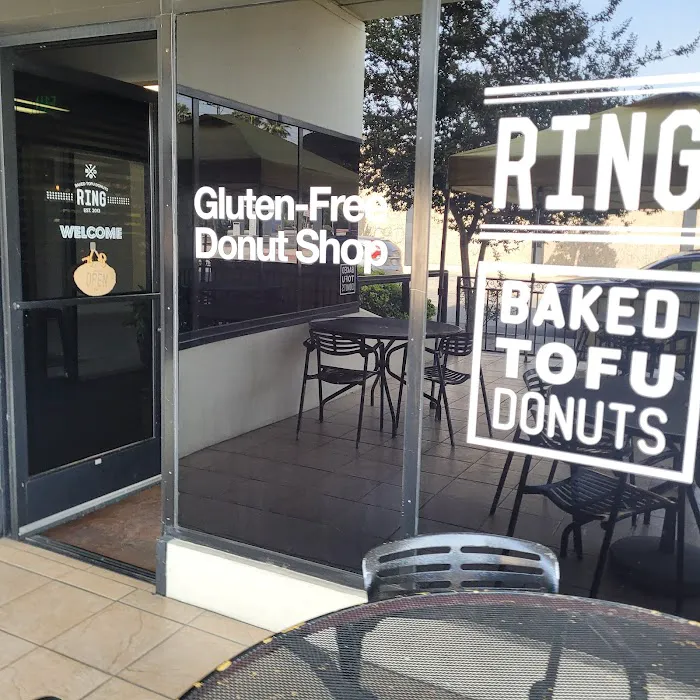 RING Baked Tofu Donuts Picture 5
