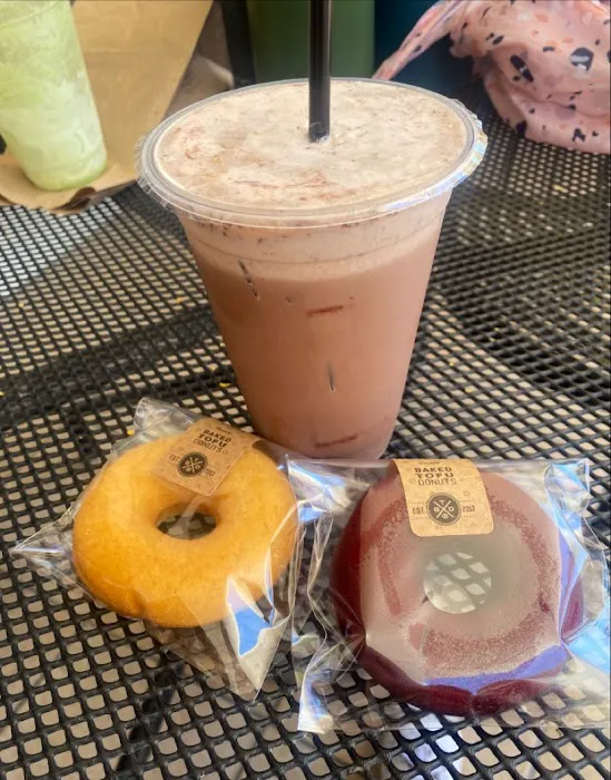 RING Baked Tofu Donuts Picture 10
