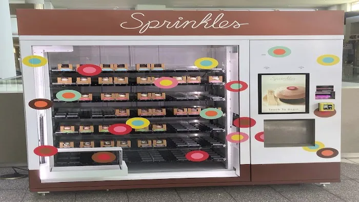 Sprinkles Westfield Topanga ATM Picture 7