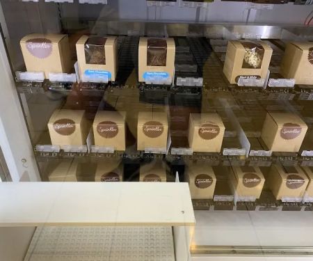 Sprinkles Westfield Topanga ATM