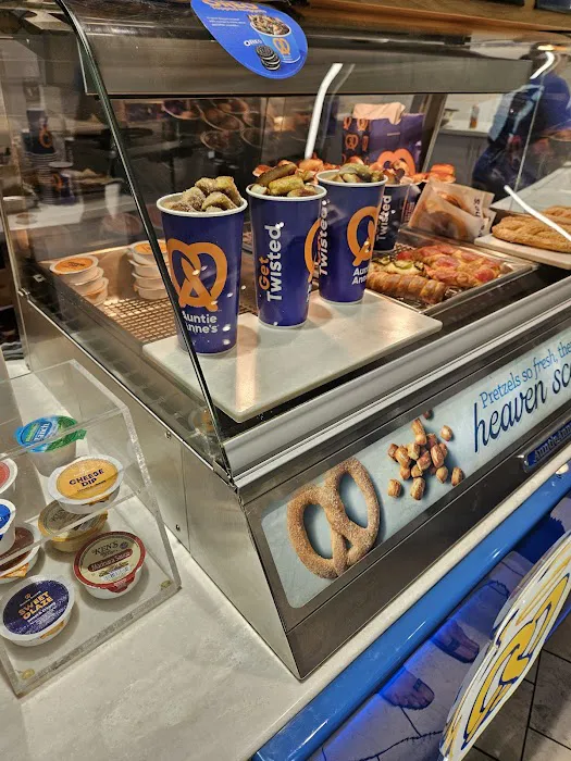 Auntie Anne's Picture 6