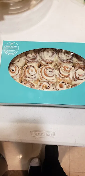 Cinnabon Picture 1