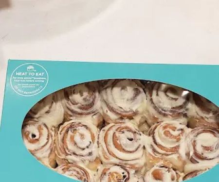 Cinnabon