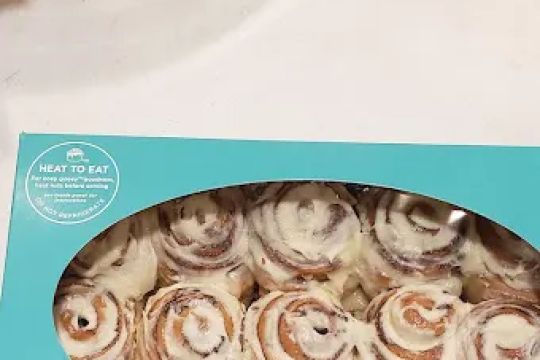 Cinnabon