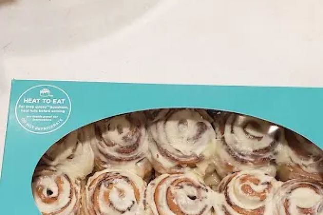Cinnabon