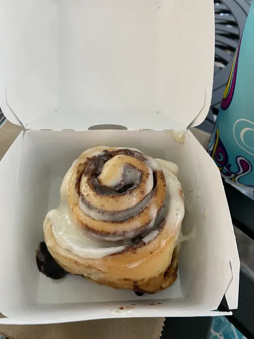 Cinnabon Picture 2