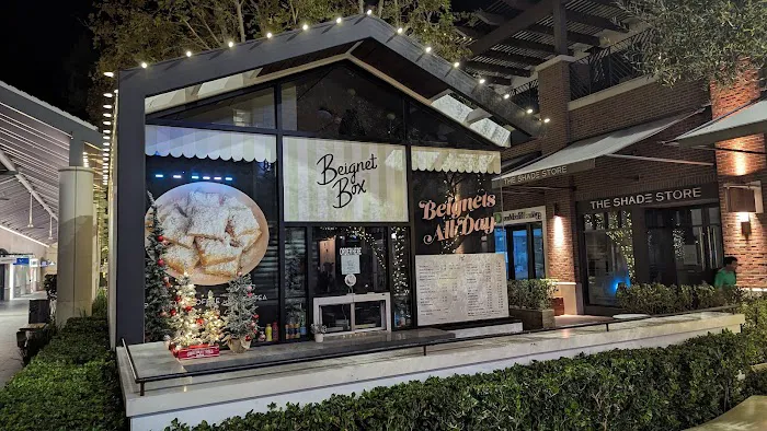 Beignet box Picture 6