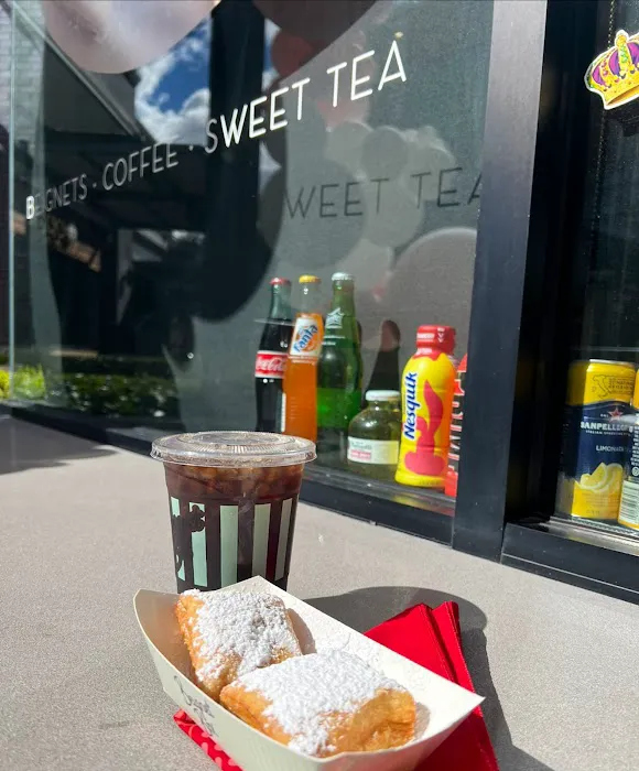 Beignet box Picture 10