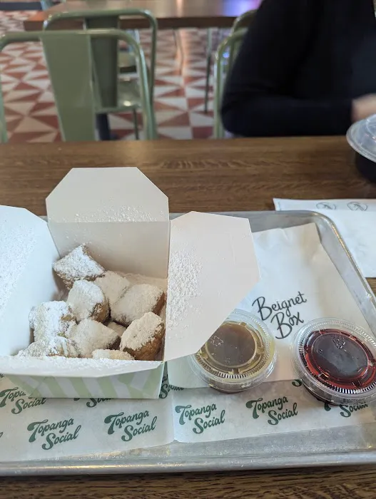 Beignet box Picture 4