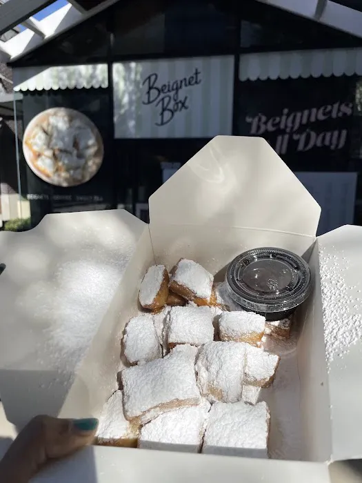 Beignet box Picture 9