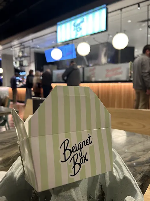Beignet box Picture 1
