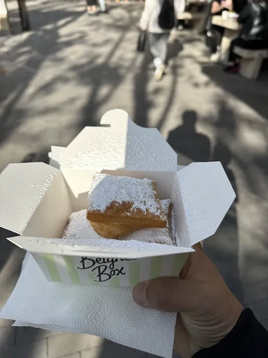 Beignet box Picture 2