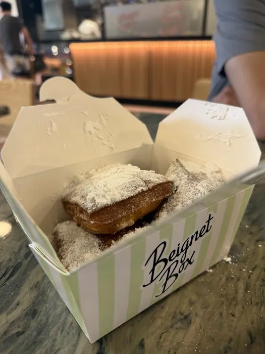 Beignet box Picture 3