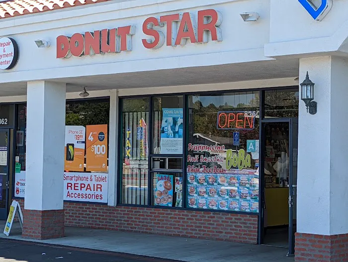 Donut Star Picture 6