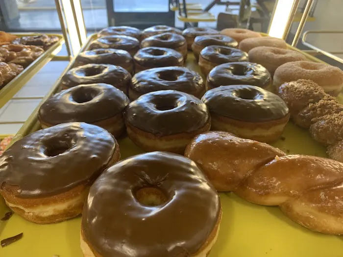 Stripes Donuts Picture 4