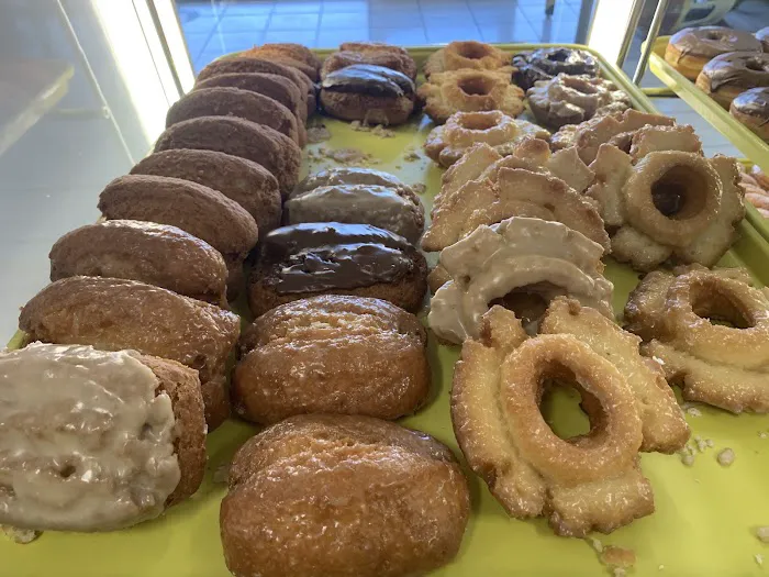 Stripes Donuts Picture 5