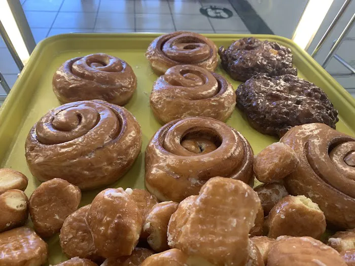 Stripes Donuts Picture 8