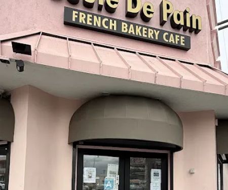 Pastries by Edie - Boule de Pain