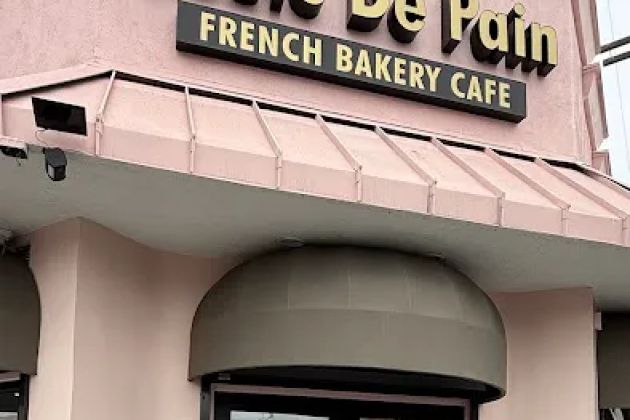 Pastries by Edie - Boule de Pain