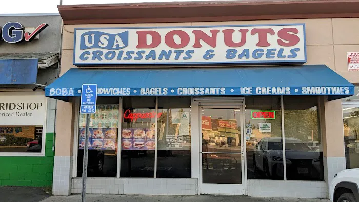 USA Donuts & Croissants Picture 4