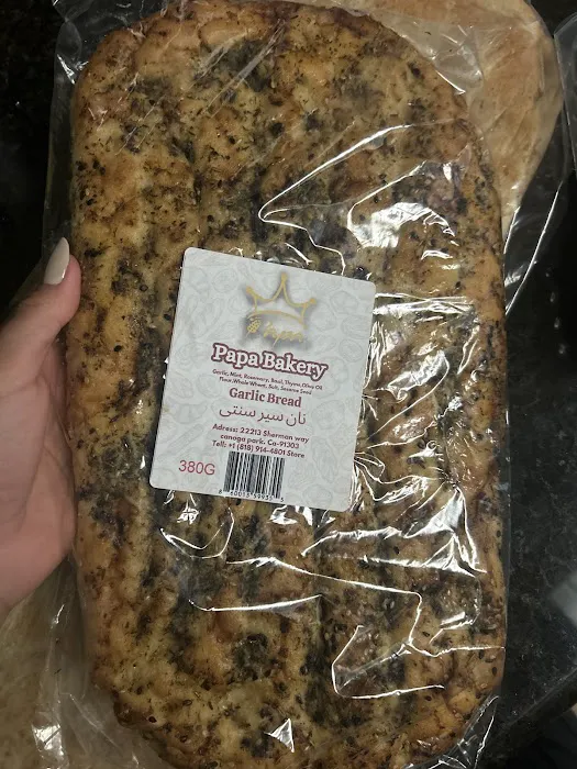 Papa bakery Picture 1