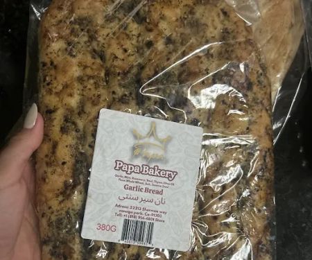 Papa bakery