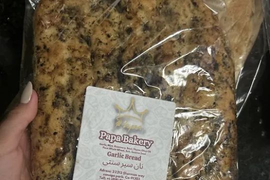 Papa bakery