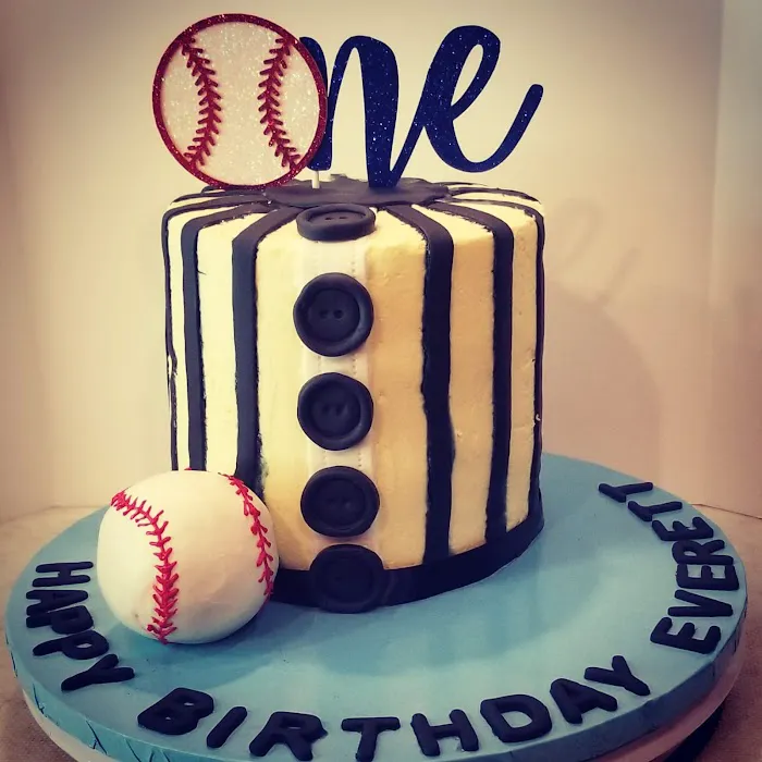 Sugar Squared Cakes and Sweets Picture 2