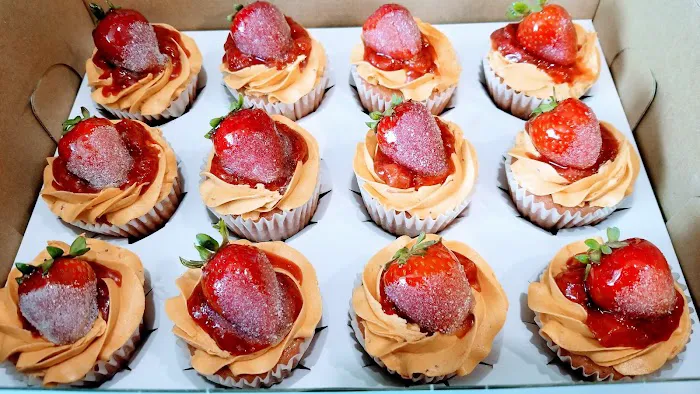 Sugar Squared Cakes and Sweets Picture 9