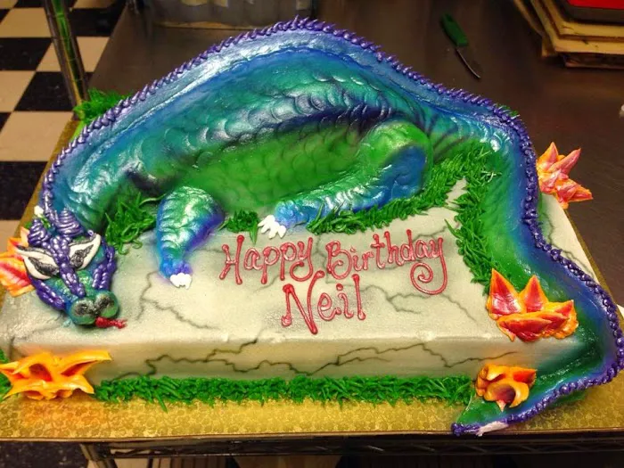 Cannon's Custom Cakes & Bakery Picture 8