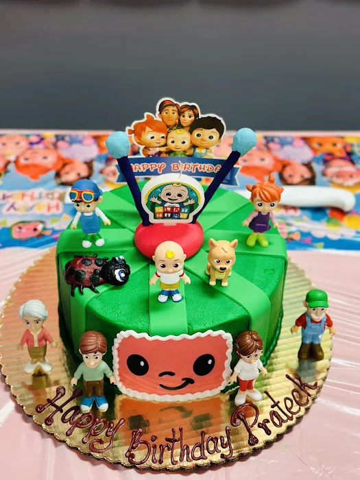Cannon's Custom Cakes & Bakery Picture 3
