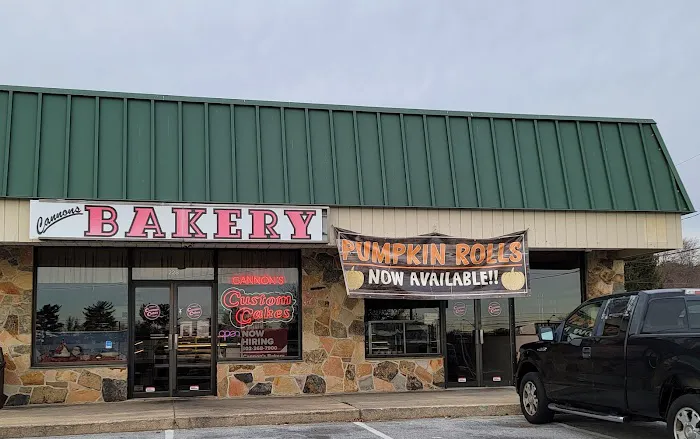 Cannon's Custom Cakes & Bakery Picture 6
