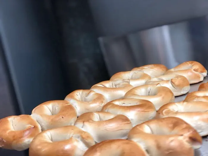 The Original Hot Bagels Picture 8