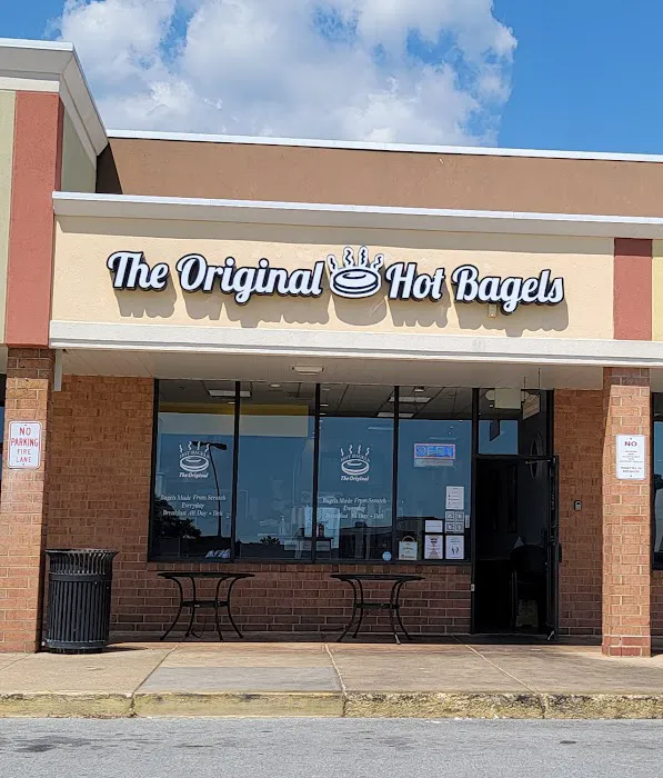 The Original Hot Bagels Picture 10
